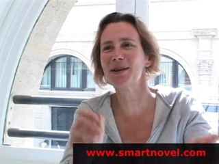 Marie Desplechin Smartnovel