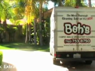 Bob's Carpet Care - 12 Step Cleaning Process
