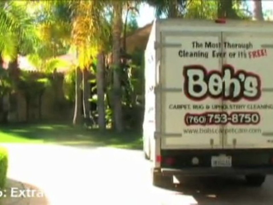 Bob's Carpet Care - 12 Step Cleaning Process