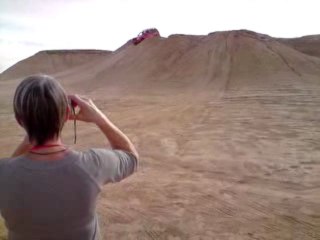 Sortie 4x4 en tunisie