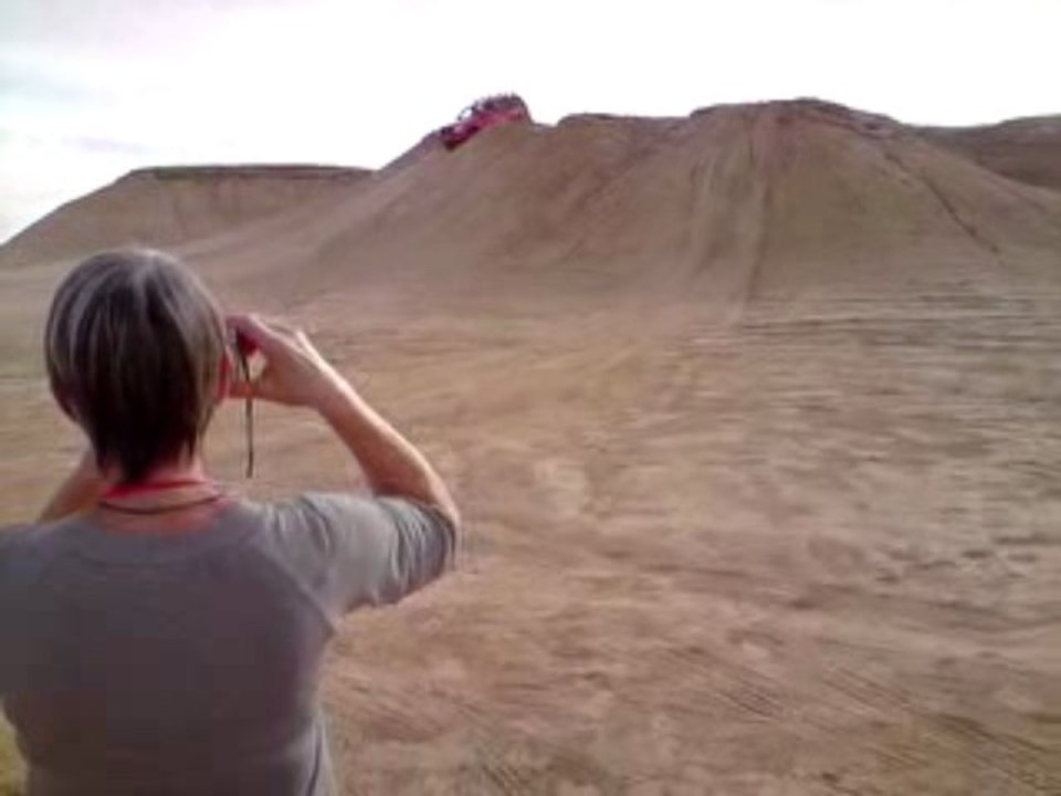 Sortie 4x4 en tunisie