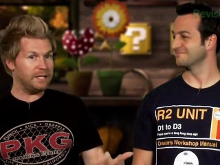 Storiented - Assassin's Creed 2, Fantastic Mr. Fox, ...