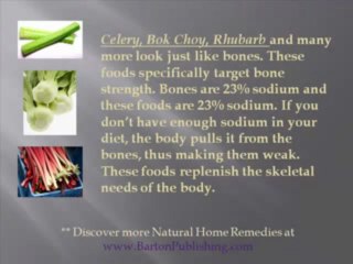 God's Pharmacy shows Alternative Treatments