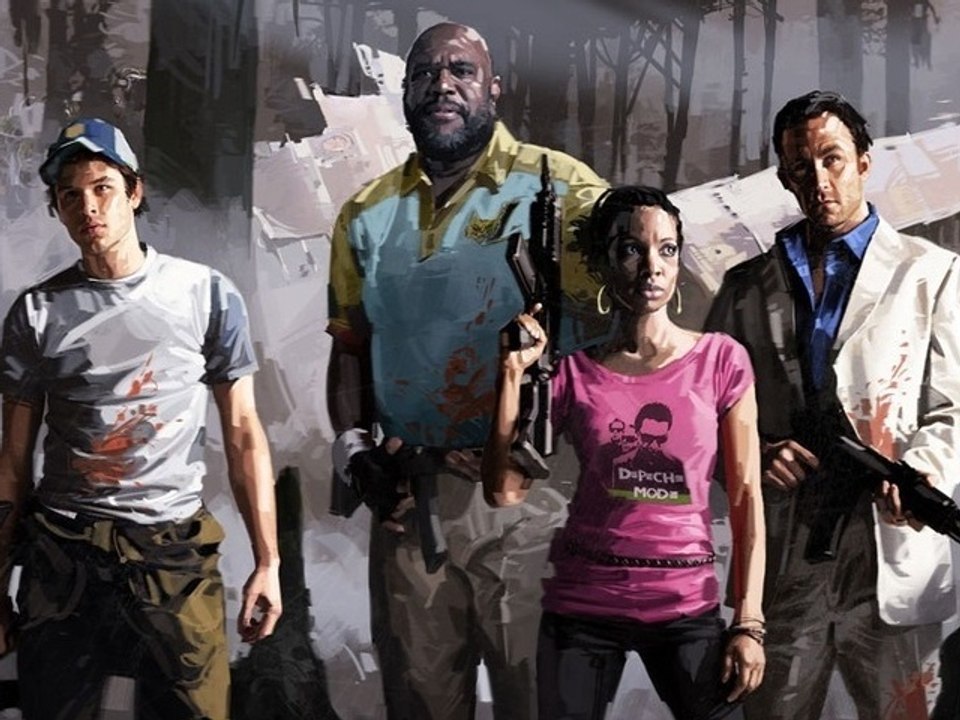 Direct Live: Left 4 Dead 2 (Xbox 360)