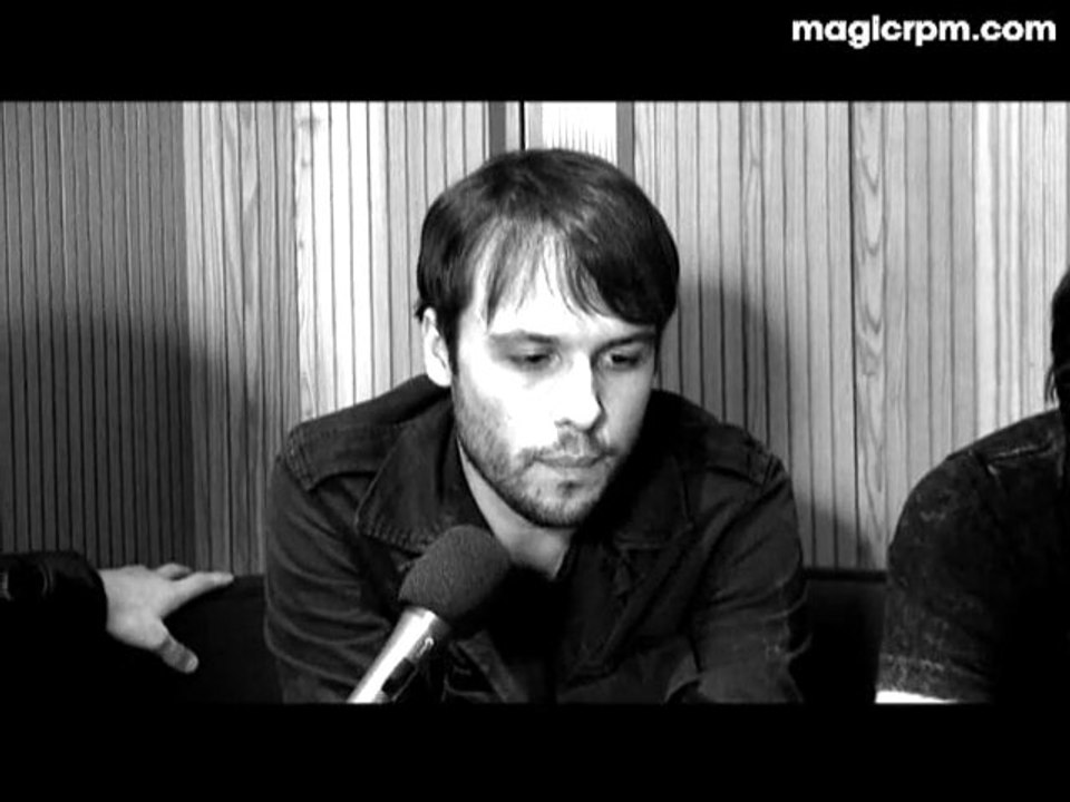 Entrevue - 23/11/09 - épisode 1