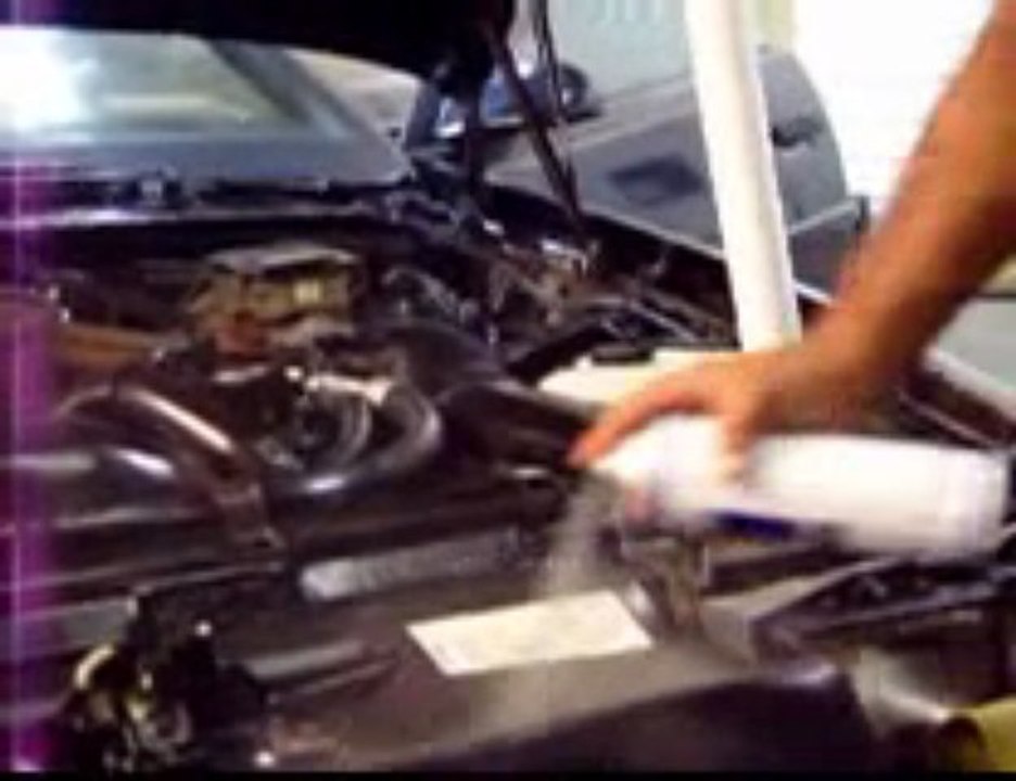 Auto Detailing Largo md-How to detail the Seats and Engine