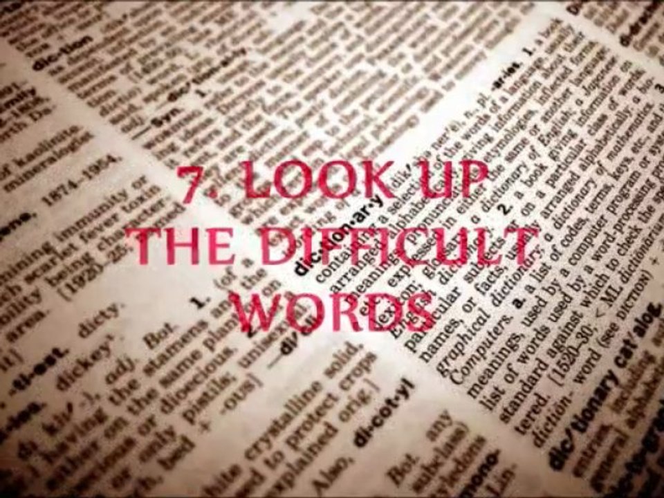 How to Study the Bible