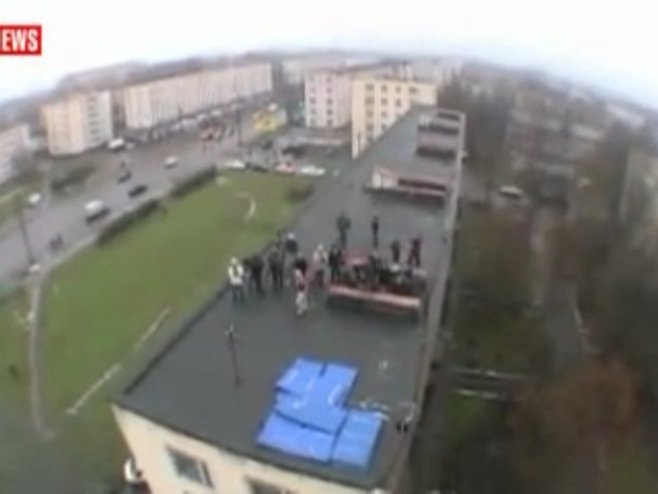 Morganho.com - Saltando edifícios