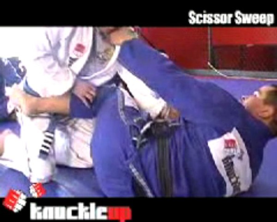 BJJ Basics Video W/ Master Kazeka Muniz - KnuckleUp Fitness