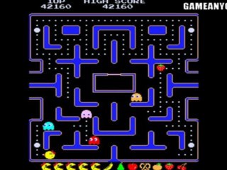 Let's Play Ms. Pac-Man (Arcade) Part 2