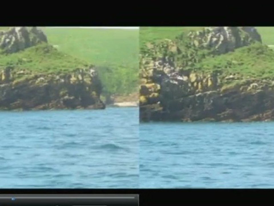 CyberLink PowerDirector 8 - Amélioration Vidéo