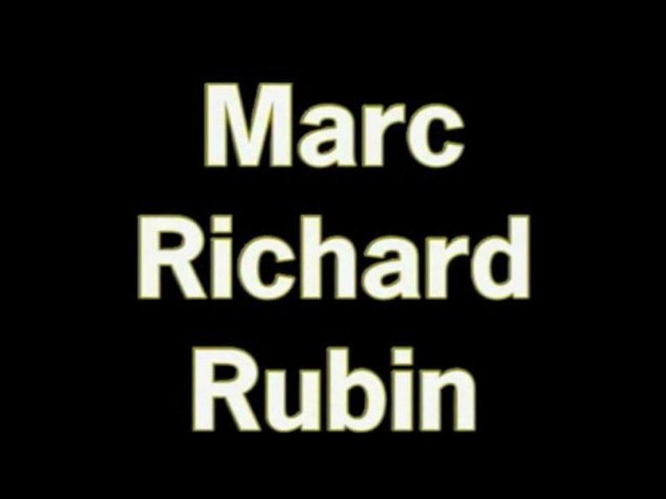 Artist Marc Rubin's Exhibition - The Light of Truth