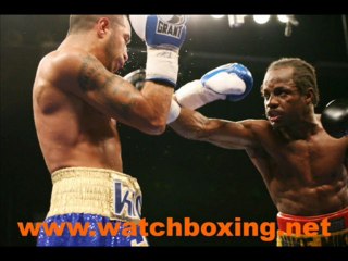 view pay per view Molina vs Honorio live online