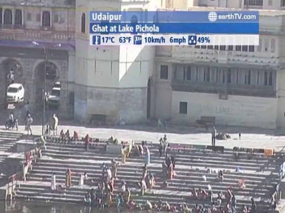 Nouméa - New Caledonia, Honolulu - USA, Antalya - Turkey, Bandar Seri Begawan - Brunei, Udaipur - India, Auckland - New Zealand, Sydney - Australia