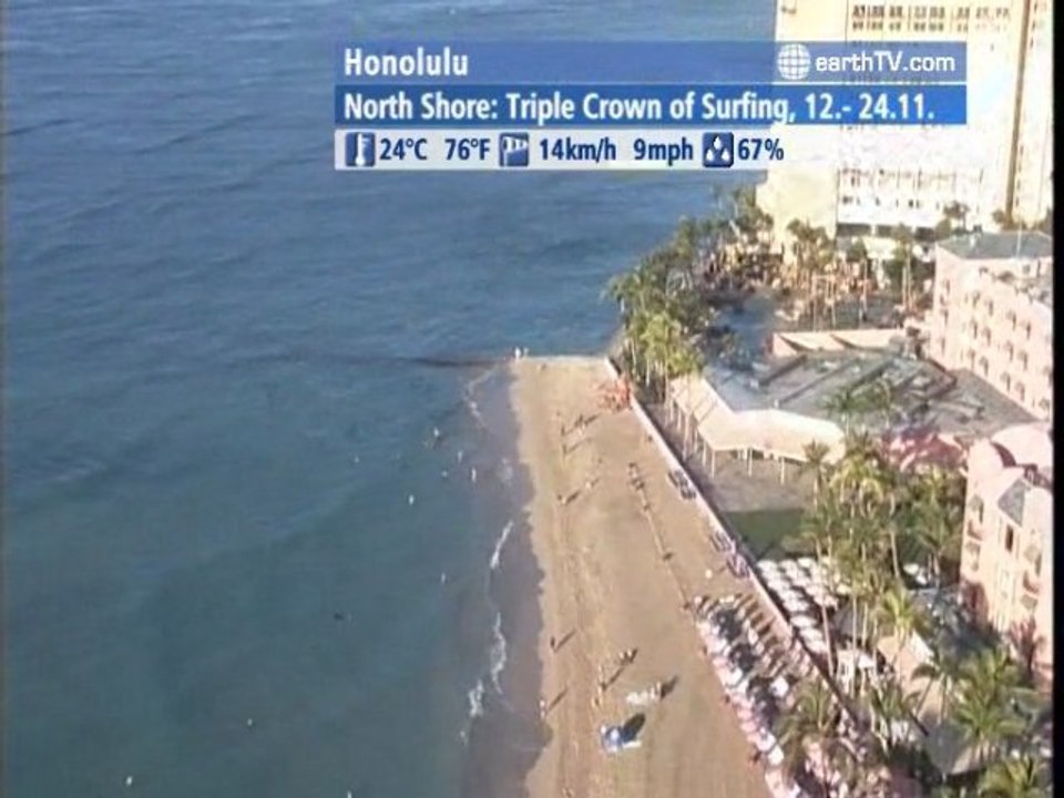 Metz - France, Johannesburg - South Africa, Dubai - United Arab Emirates, Honolulu - USA, Warsaw - Poland, Kyiv - Ukraine, Niagara Falls - Canada