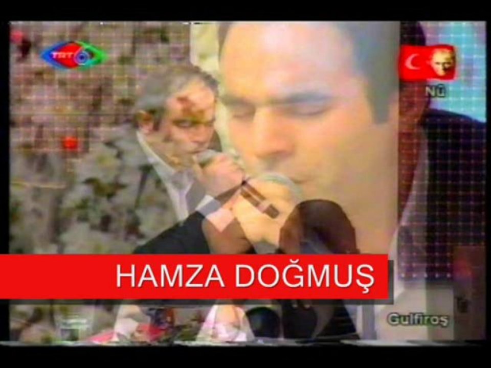 HAMZA DOĞMUŞ BENİM BABAM ÖLDÜ BÜGÜN AH BEN ÖLSEYDİM
