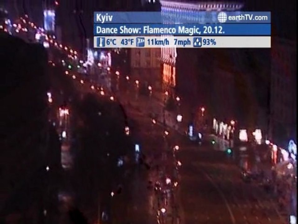 Avignon - France, Melbourne - Australia, Bandar Seri Begawan - Brunei, Kyiv - Ukraine, Palma de Mallorca - Spain, Amsterdam - Netherlands, Honolulu - USA