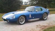 American Legendary Supercars