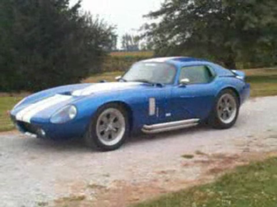 American Legendary Supercars