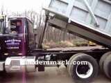 2000 10 wheeler Tandem Mack Dump Truck for sale $64,900 Jay