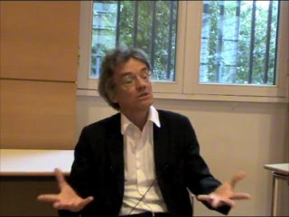 La ville sensuelle - Entretien avec Jacques Ferrier (3)