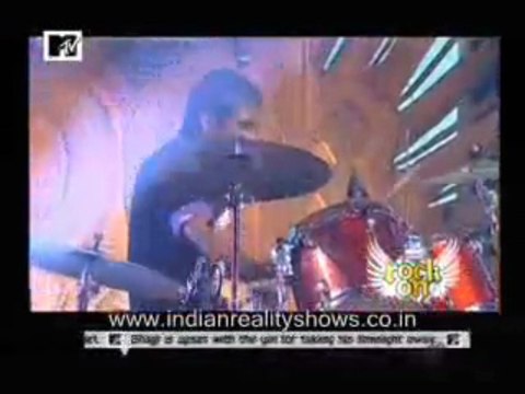 MTV Rock On-21st november part 2