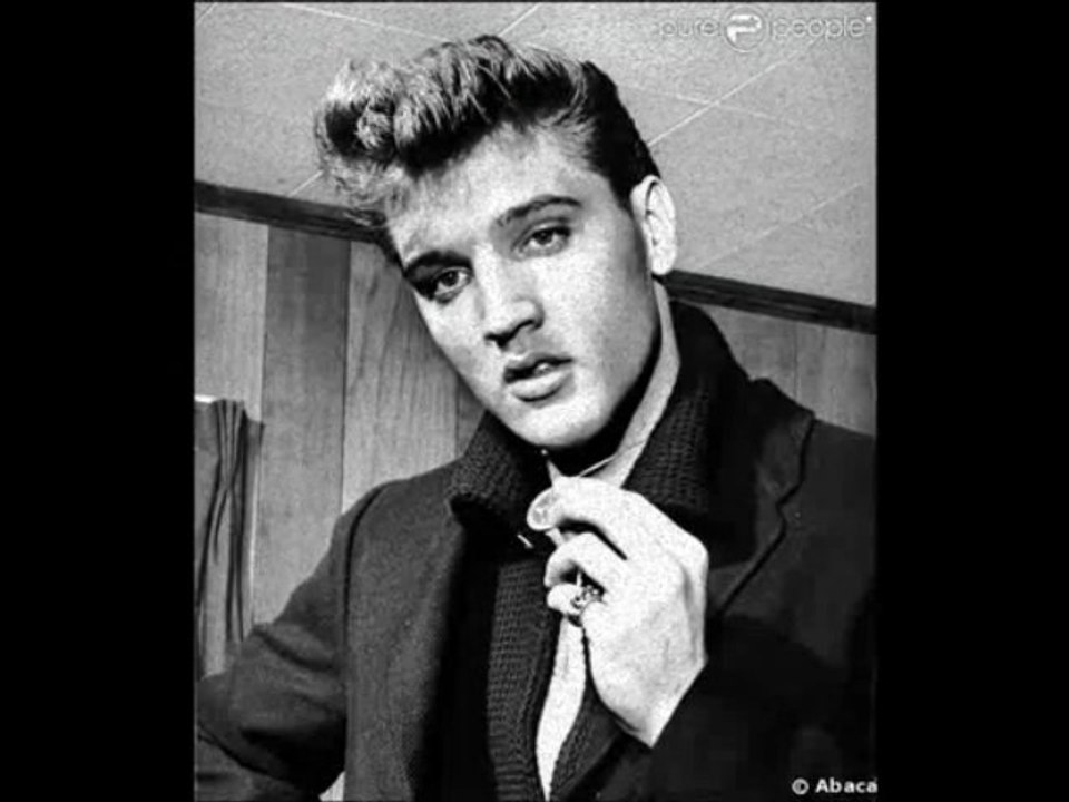 ELVIS: AM I READY par Philippe.