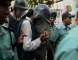 militants pakistanais au banc des accusés au Bangladesh