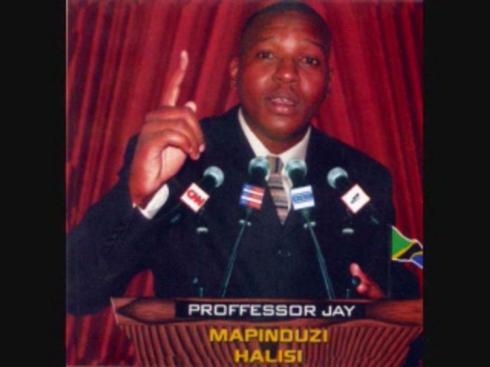 Nangatuka - Professor Jay