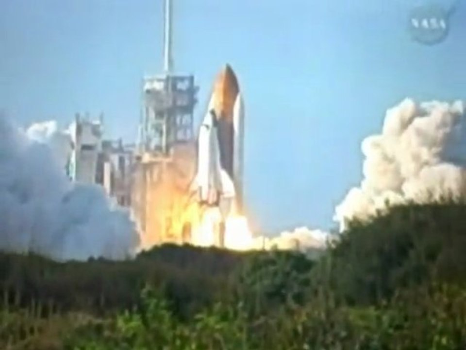Shuttle Launch