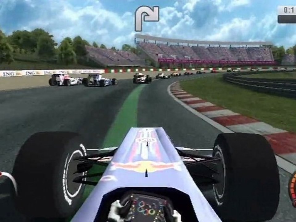 Formula 1 2009 (Wii) Firstlook