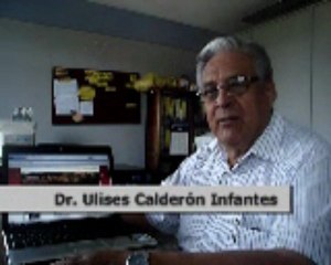 Dr. Ulises Calderón