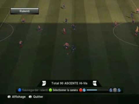 Top Goal pes2010 : David Villa