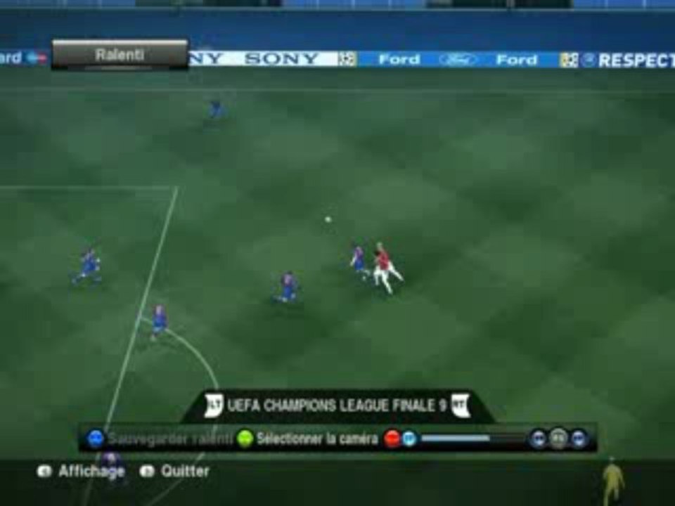 Top Goal pes2010 : Seydou Keita