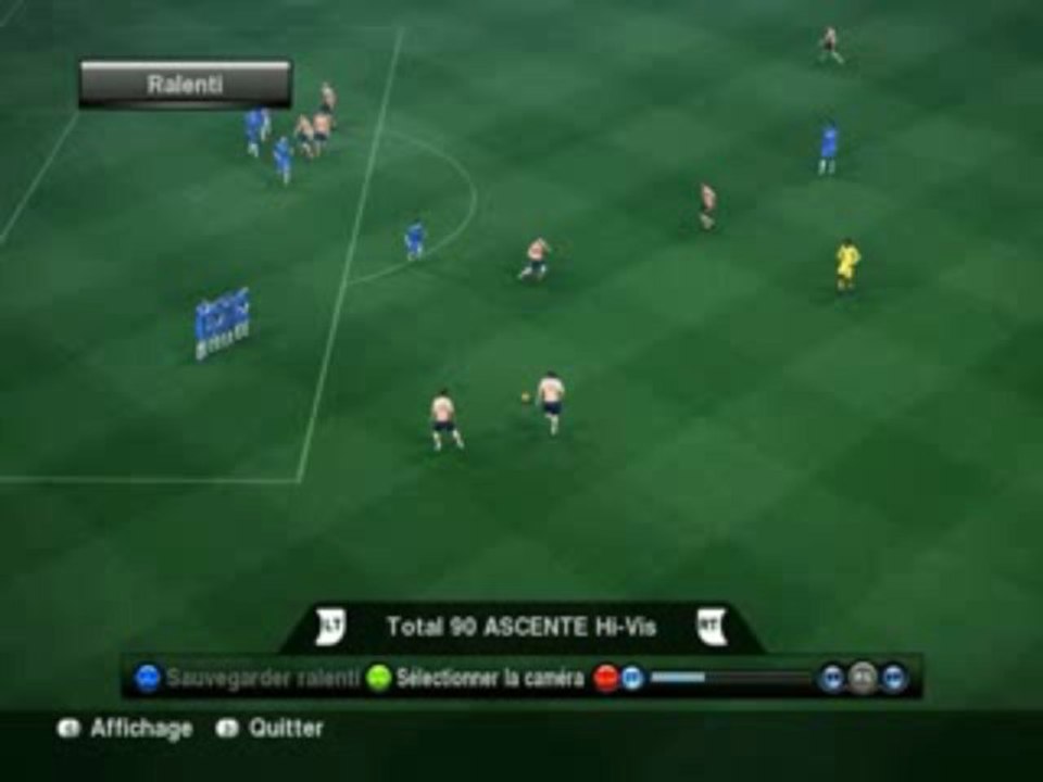 Top Goal pes2010 : Zlatan Ibrahimovic (2)