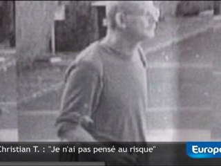 Un des complices de Treiber témoigne