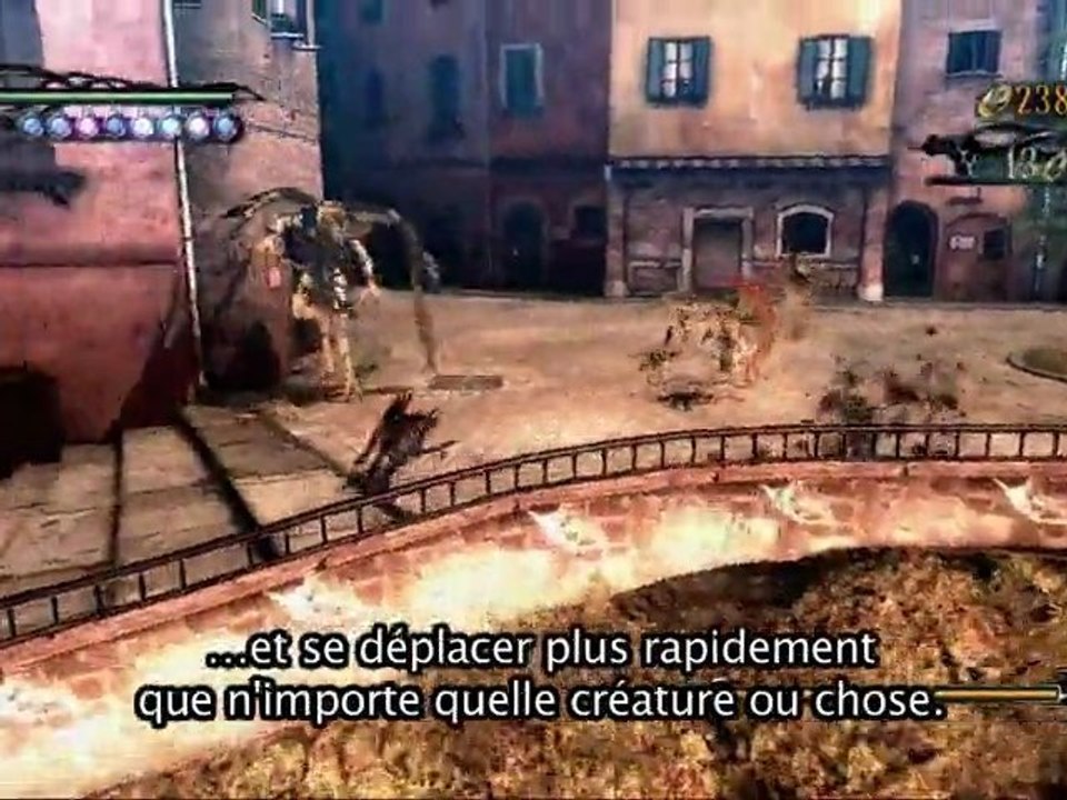 Bayonetta - Transformations