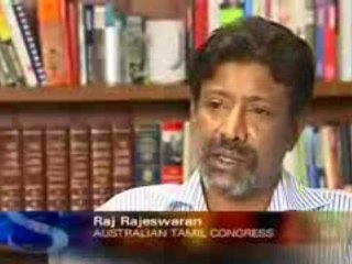 Sri Lankan tamil issue on australian media