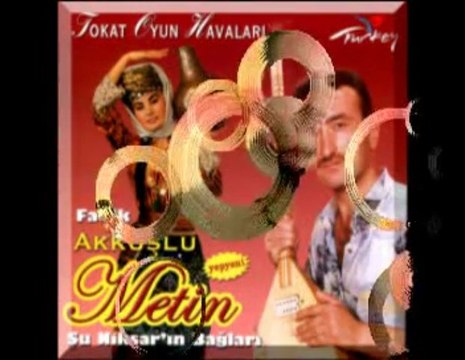 Akkuslu Metin - Bir Cigara Ver Bana