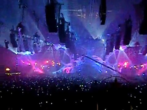 cérémonie avant technoboy qlimax 2009