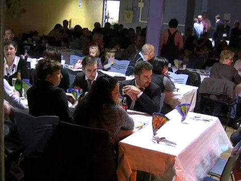 Repas annuel au profit du Telethon du Cateau