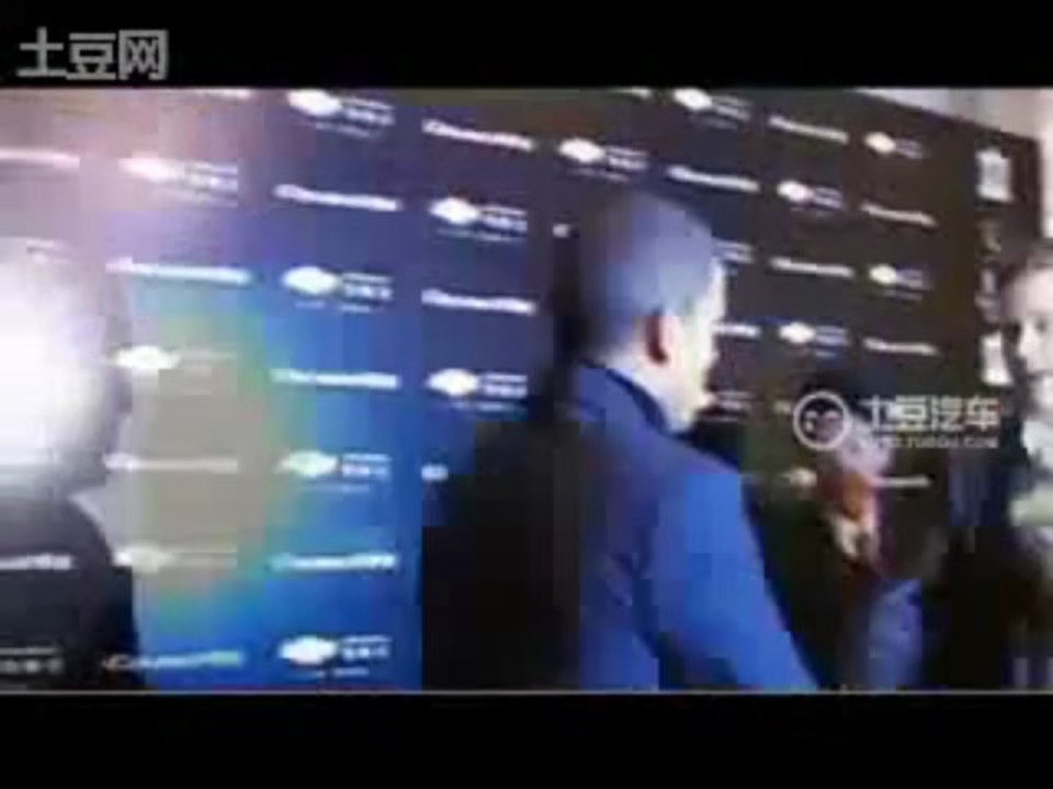 Wentworth Miller Cruze Press Conference 11-22-09 & WTCC Race