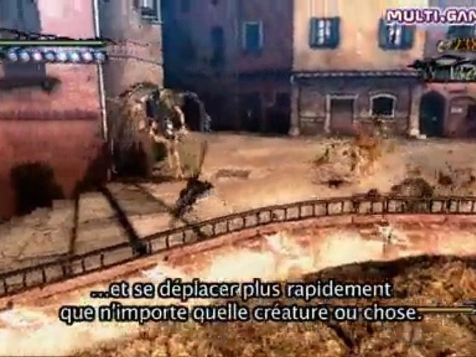 Bayonetta - Les transformations