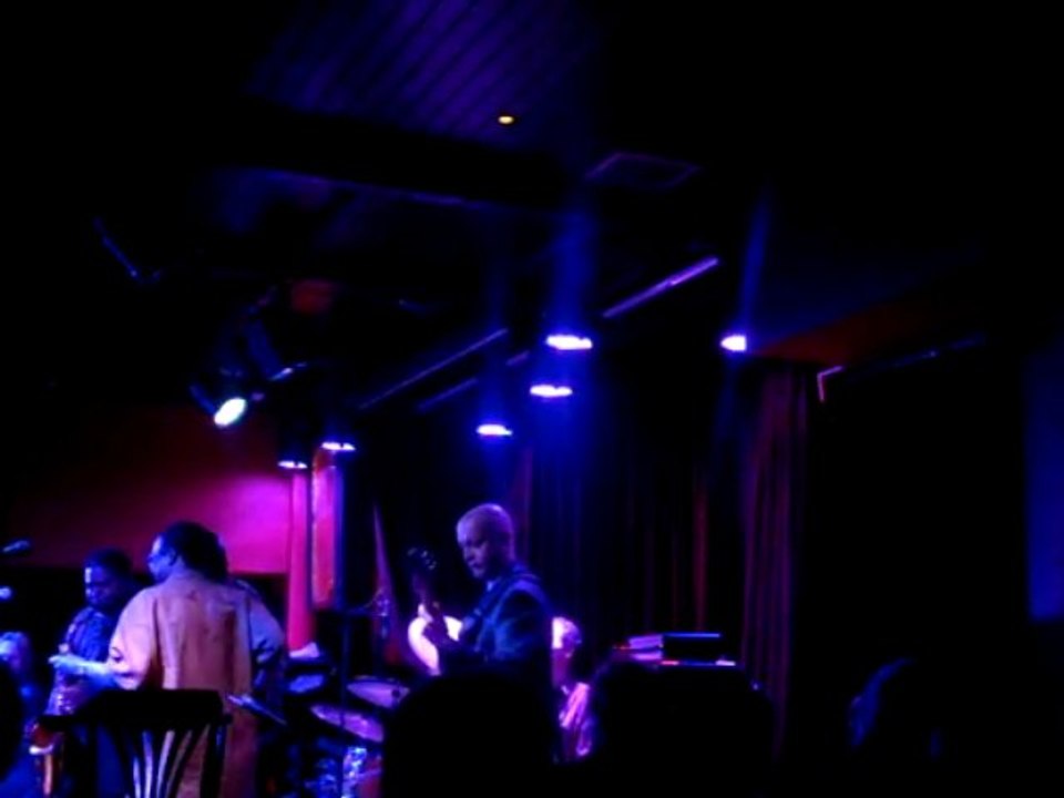 Pee wee ellis-Half note jazz club