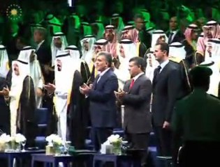 Suudi Arabistan Ziyareti