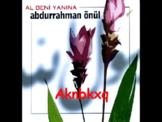 Abdurrahman Önül Bende_Gelirim 2008