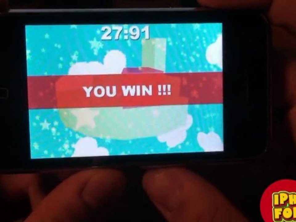Dinky Ball Test (Tres Bon Jeu De Plateforme)