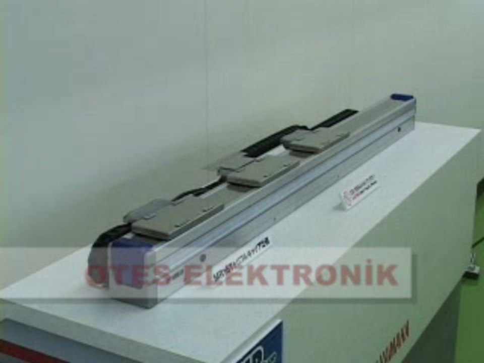 YAMAHA LINEER ROBOT ( 3 TAŞIYICI )