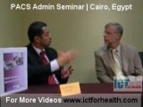 PACS Admin Seminar - Interview With Mohamed Magdy