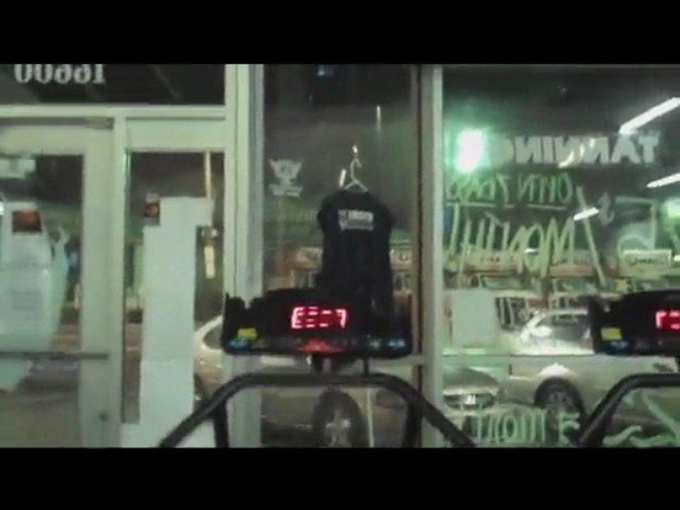 The Recumbent Bike, Time, Weather, ONO, and Back Pain